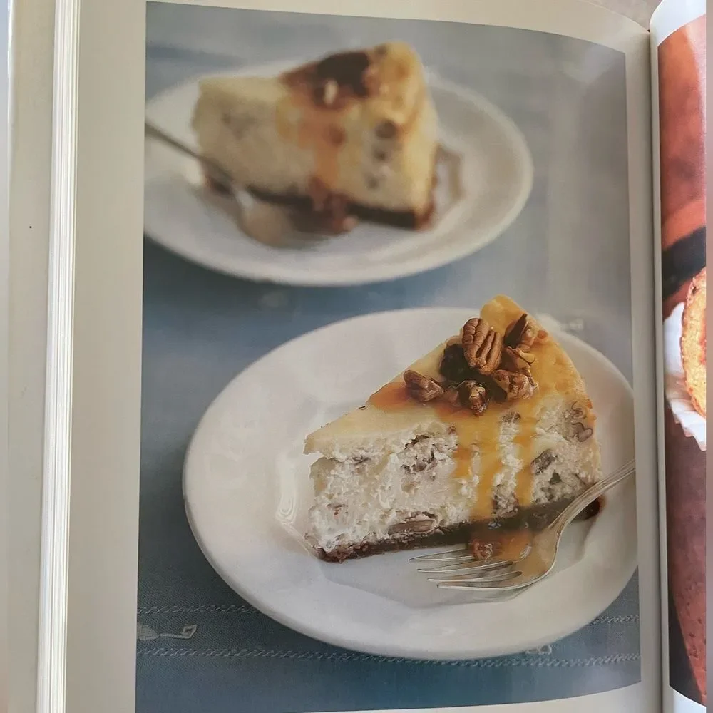 Paula Deen The Lady & Sons Just Desserts Hardcover Cookbook Recipes